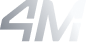 4M Logo